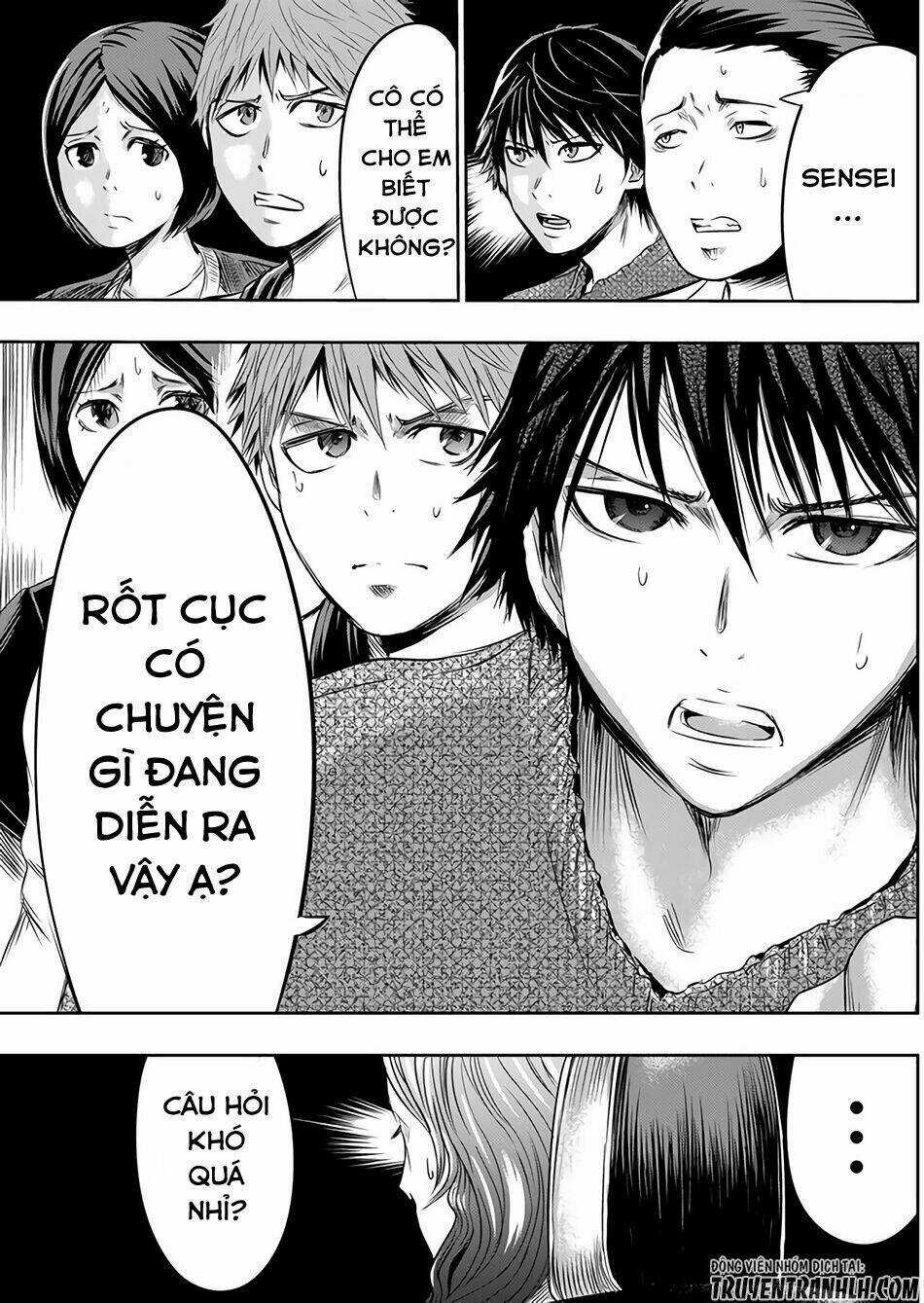 Tokyo Dragon Night - Chapter 5 - Trang 15