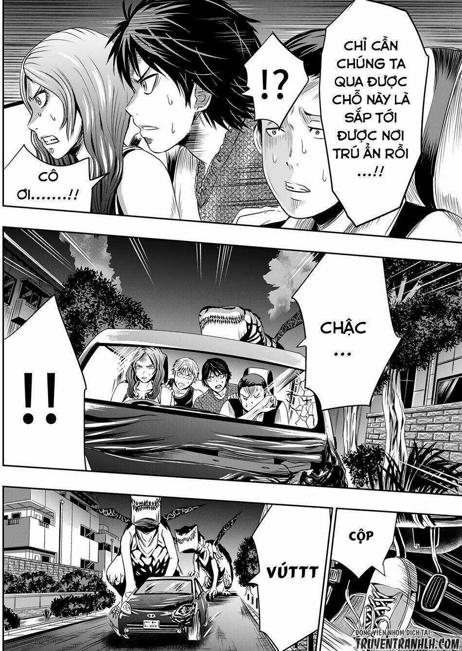 Tokyo Dragon Night - Chapter 5 - Trang 18