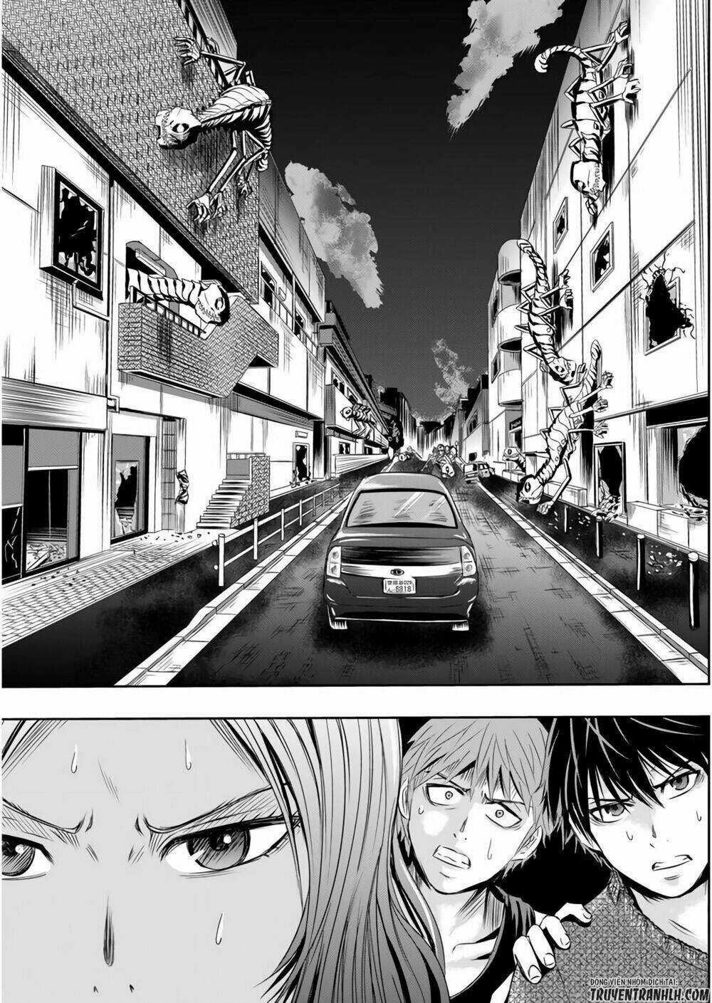 Tokyo Dragon Night - Chapter 5 - Trang 19