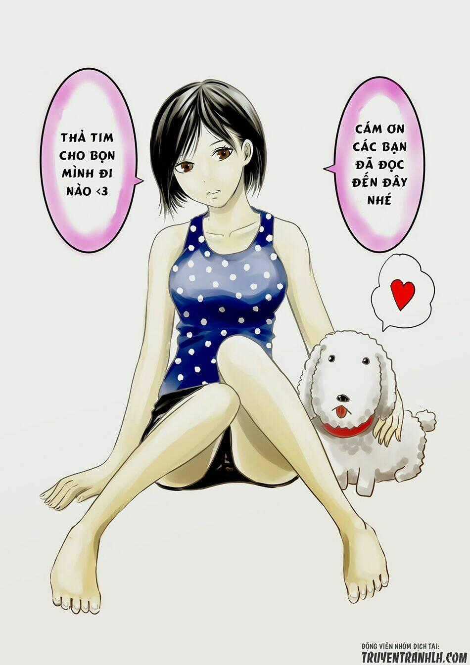 Tokyo Dragon Night - Chapter 5 - Trang 20