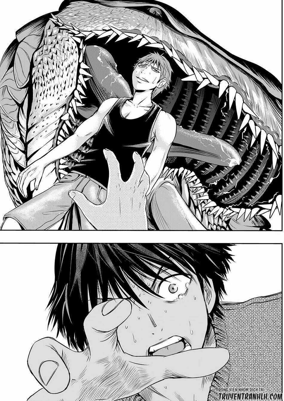 Tokyo Dragon Night - Chapter 5 - Trang 3