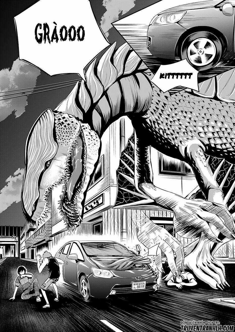 Tokyo Dragon Night - Chapter 5 - Trang 4