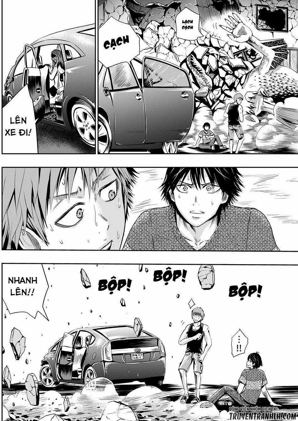 Tokyo Dragon Night - Chapter 5 - Trang 6