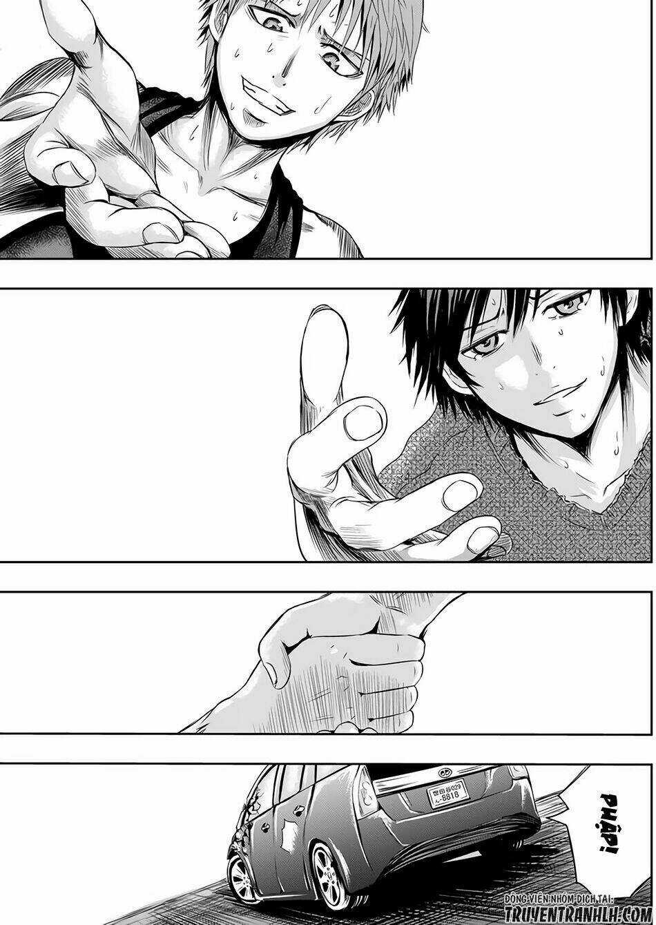 Tokyo Dragon Night - Chapter 5 - Trang 7