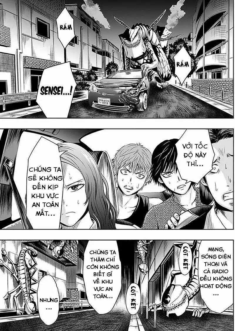 Tokyo Dragon Night - Chapter 6 - Trang 2