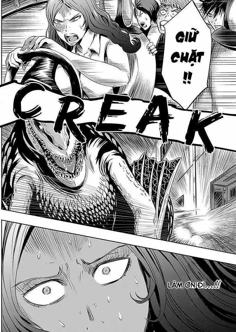 Tokyo Dragon Night - Chapter 6 - Trang 11