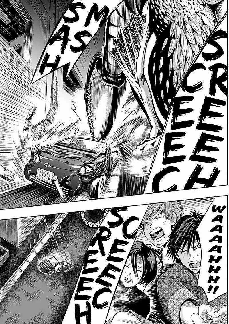 Tokyo Dragon Night - Chapter 6 - Trang 12