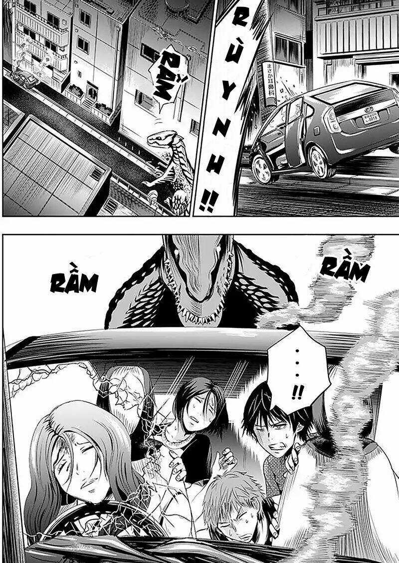 Tokyo Dragon Night - Chapter 6 - Trang 13
