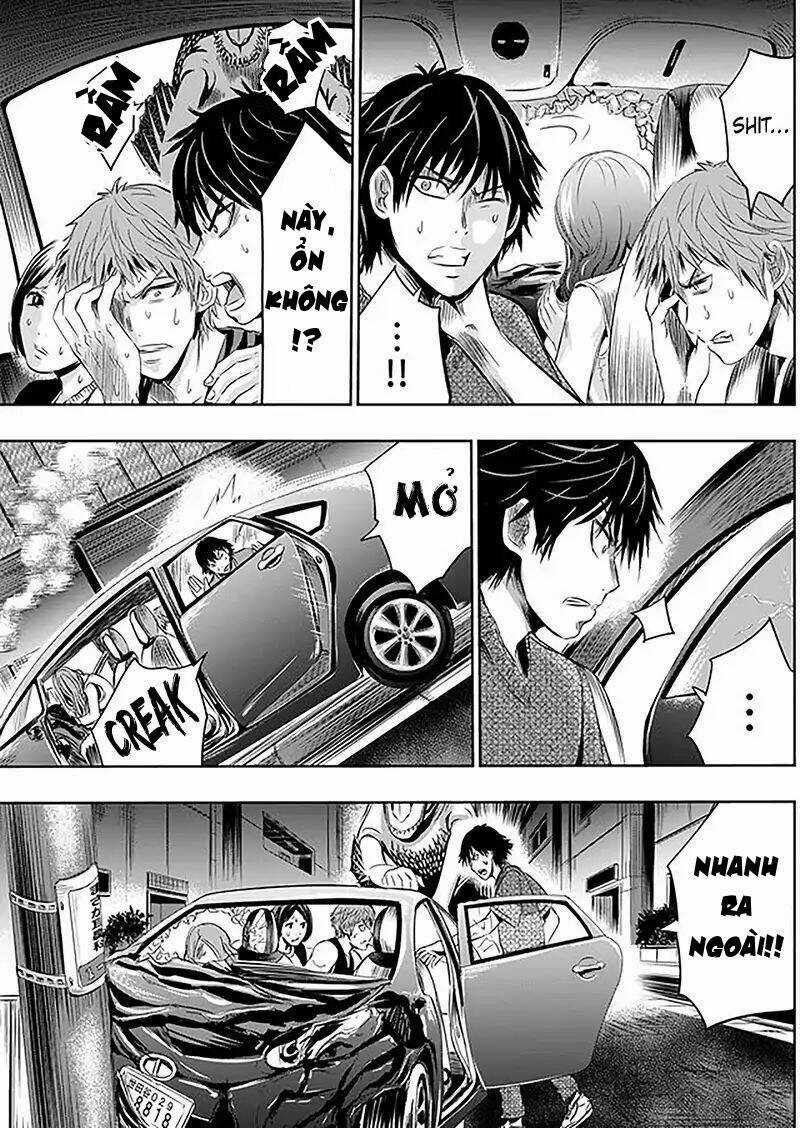 Tokyo Dragon Night - Chapter 6 - Trang 14