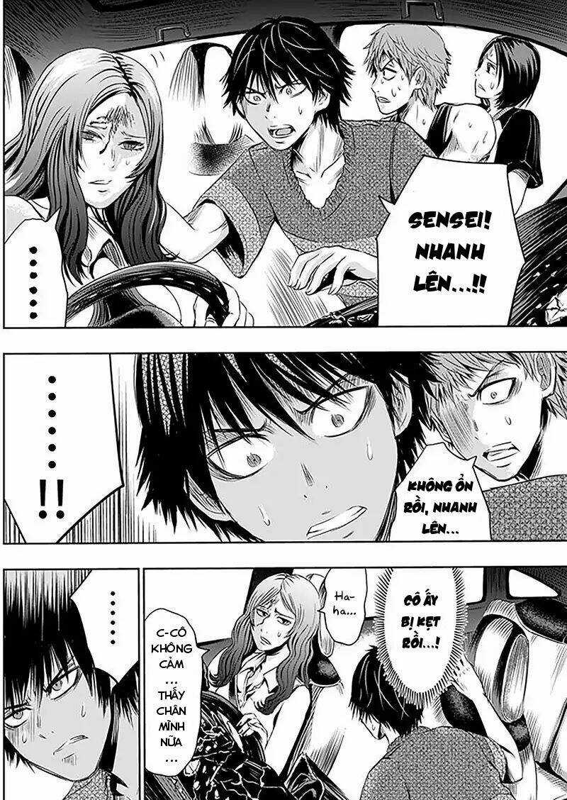 Tokyo Dragon Night - Chapter 6 - Trang 15