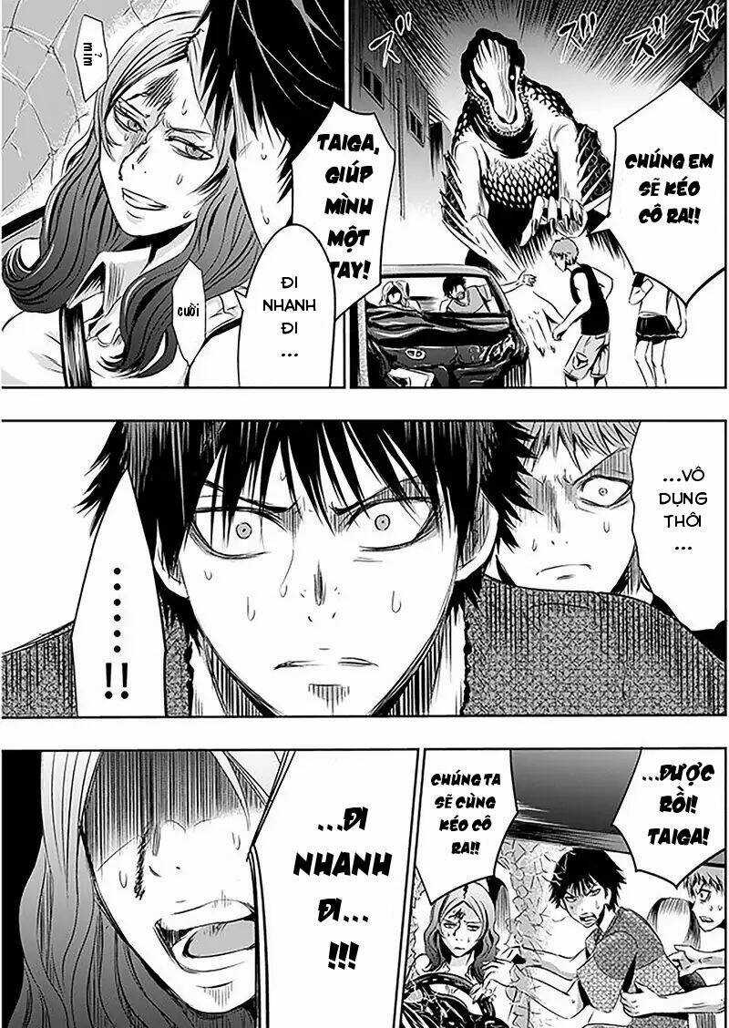 Tokyo Dragon Night - Chapter 6 - Trang 16