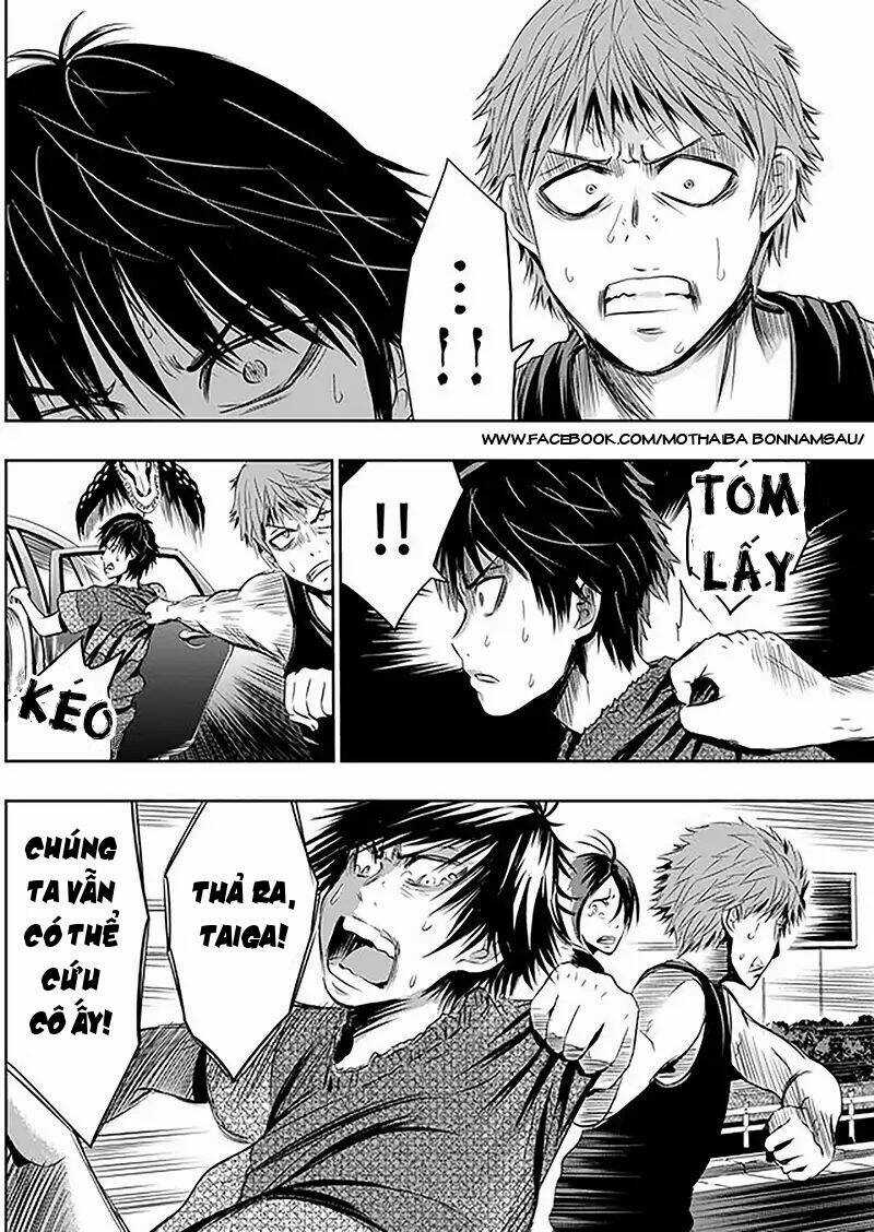 Tokyo Dragon Night - Chapter 6 - Trang 17