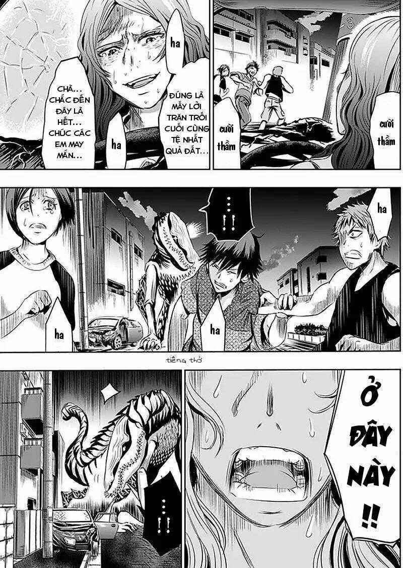 Tokyo Dragon Night - Chapter 6 - Trang 18