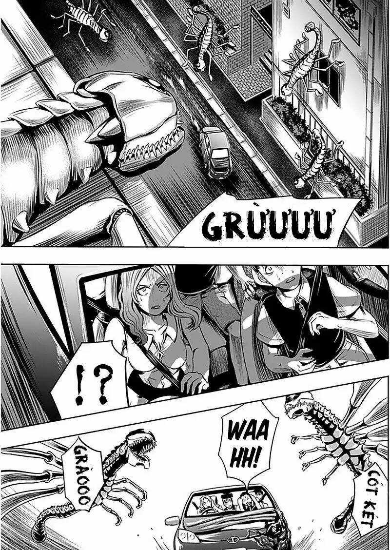 Tokyo Dragon Night - Chapter 6 - Trang 4