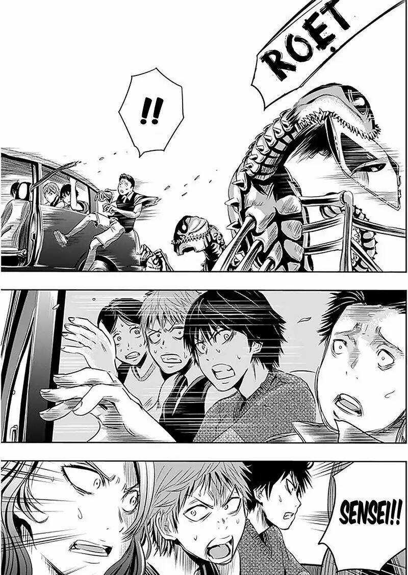 Tokyo Dragon Night - Chapter 6 - Trang 6