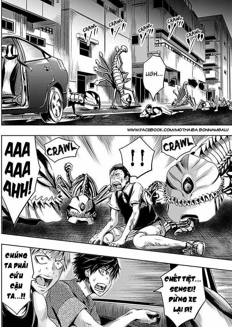 Tokyo Dragon Night - Chapter 6 - Trang 7