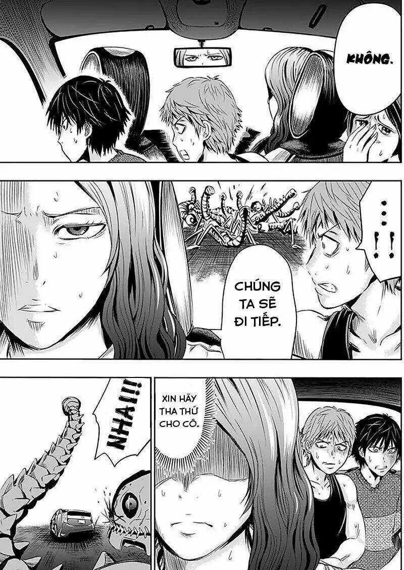 Tokyo Dragon Night - Chapter 6 - Trang 8