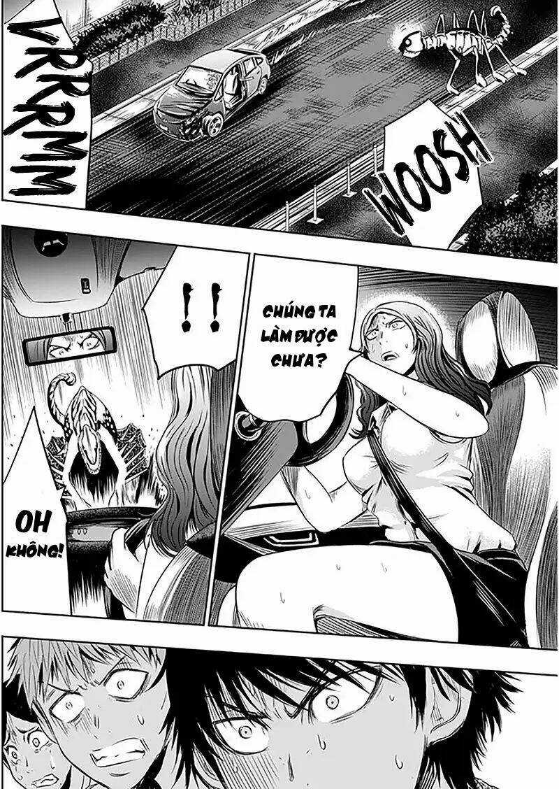 Tokyo Dragon Night - Chapter 6 - Trang 9