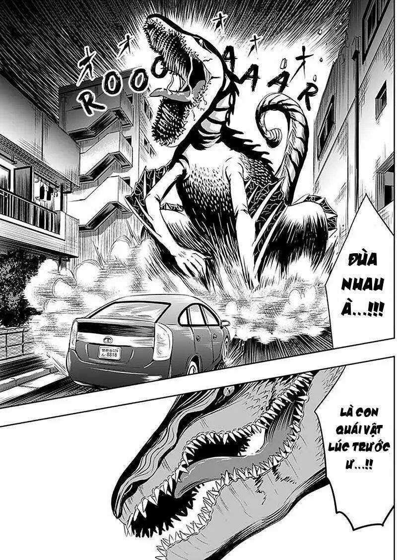 Tokyo Dragon Night - Chapter 6 - Trang 10
