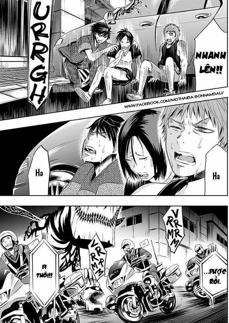 Tokyo Dragon Night - Chapter 7 - Trang 11