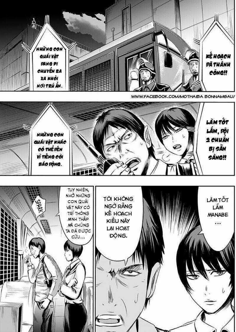 Tokyo Dragon Night - Chapter 7 - Trang 13