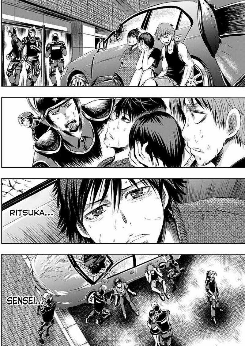 Tokyo Dragon Night - Chapter 7 - Trang 14