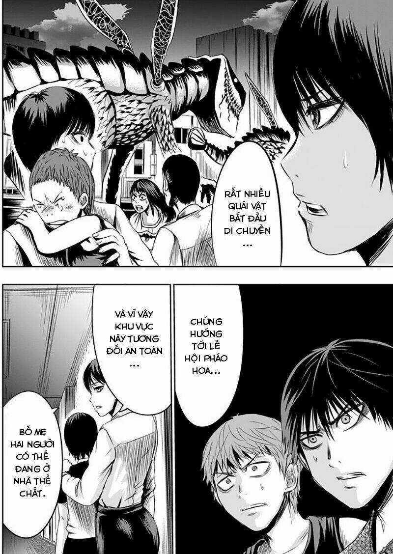 Tokyo Dragon Night - Chapter 7 - Trang 18