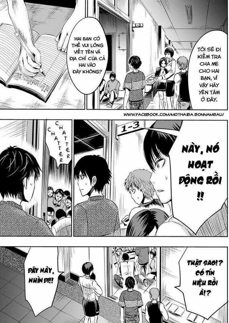 Tokyo Dragon Night - Chapter 7 - Trang 19