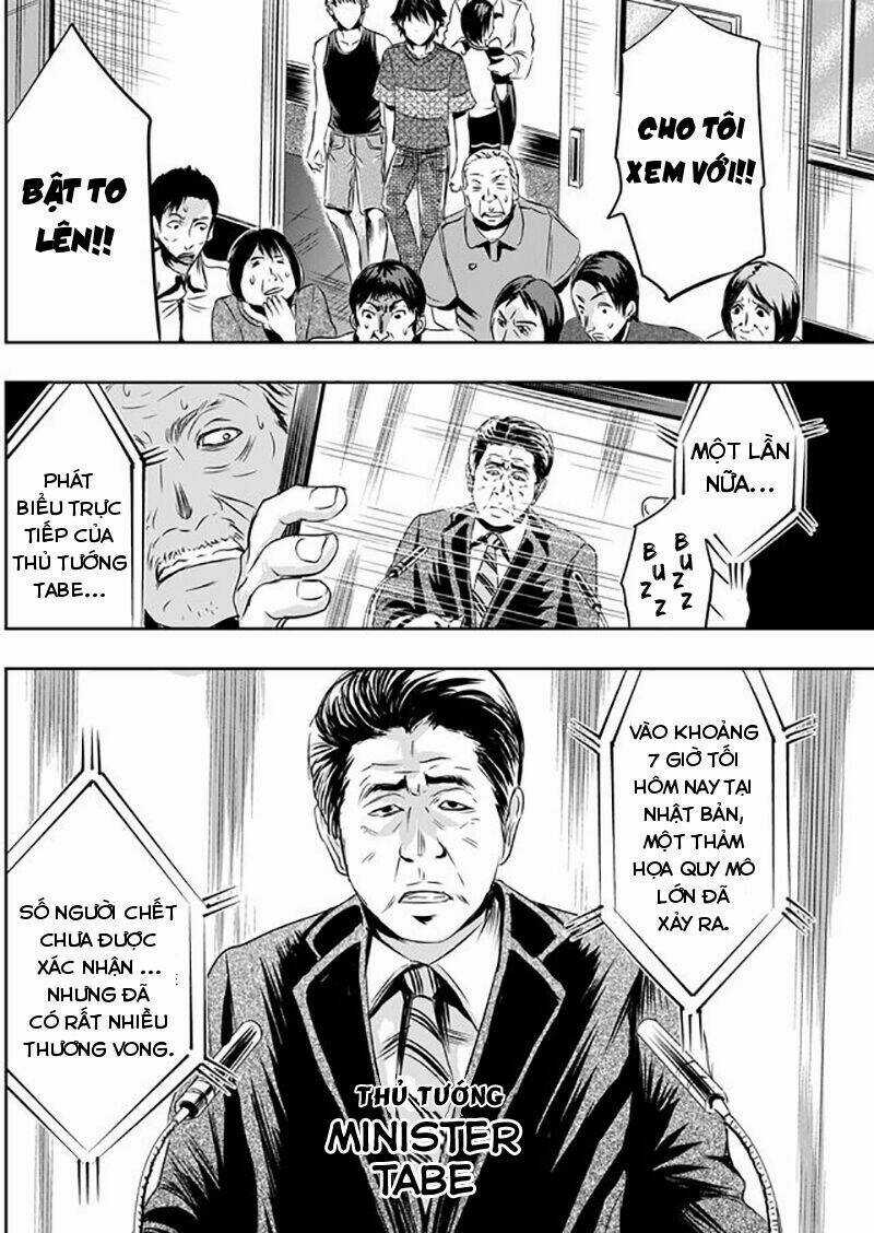 Tokyo Dragon Night - Chapter 7 - Trang 20