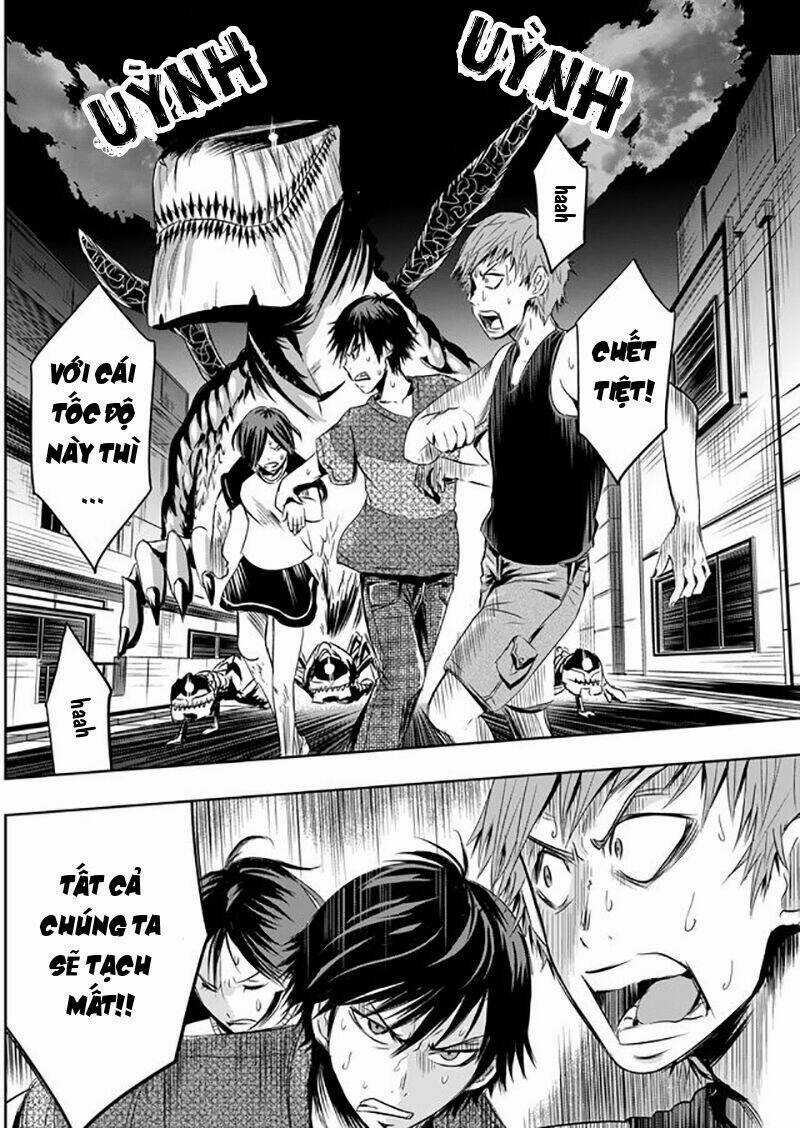 Tokyo Dragon Night - Chapter 7 - Trang 3