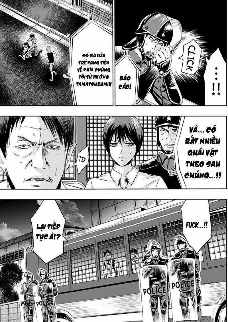 Tokyo Dragon Night - Chapter 7 - Trang 4