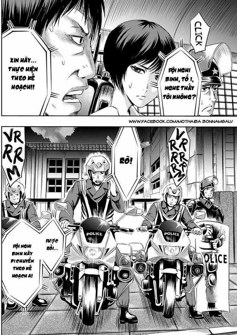 Tokyo Dragon Night - Chapter 7 - Trang 5