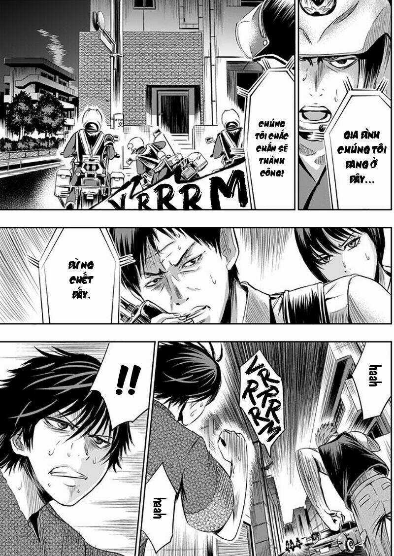 Tokyo Dragon Night - Chapter 7 - Trang 6