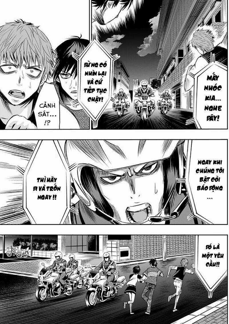 Tokyo Dragon Night - Chapter 7 - Trang 8