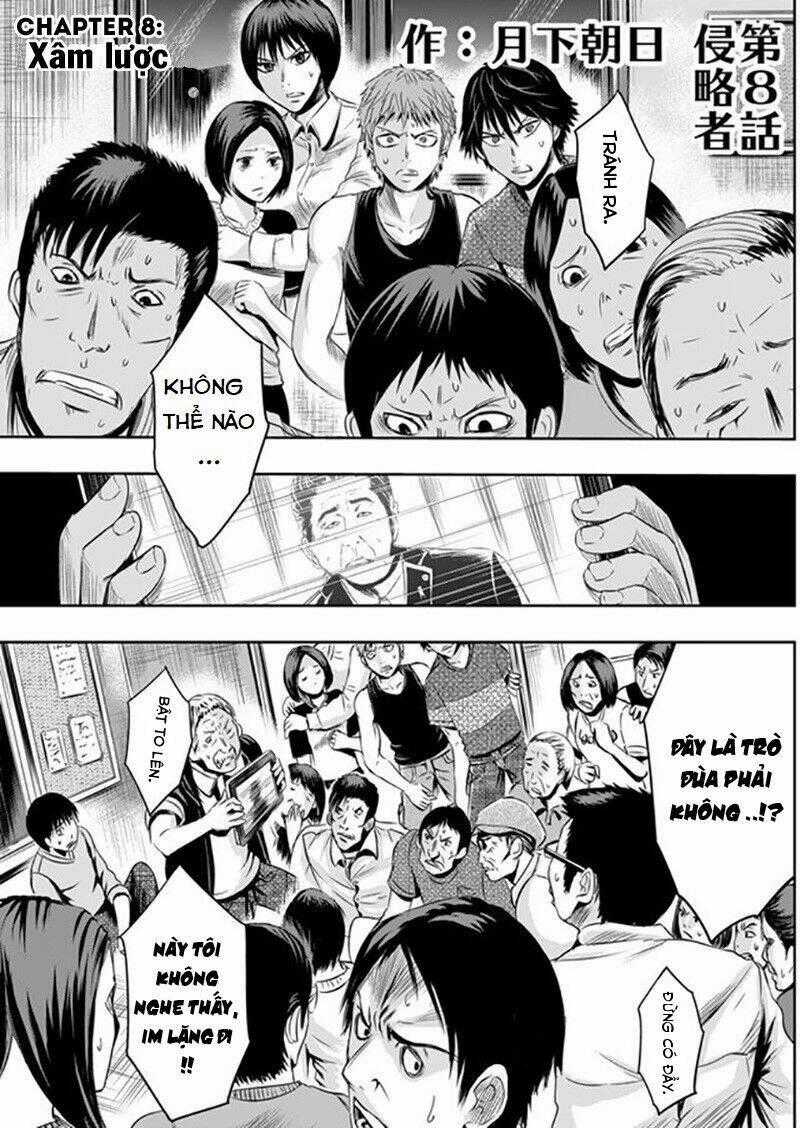 Tokyo Dragon Night - Chapter 8 - Trang 2