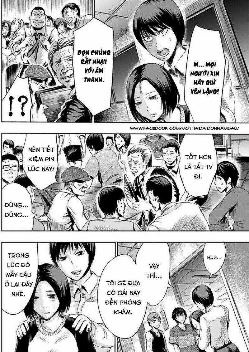 Tokyo Dragon Night - Chapter 8 - Trang 11