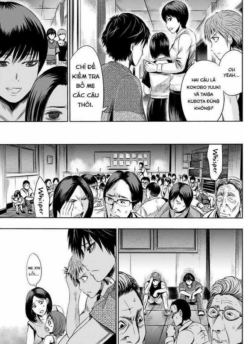 Tokyo Dragon Night - Chapter 8 - Trang 12