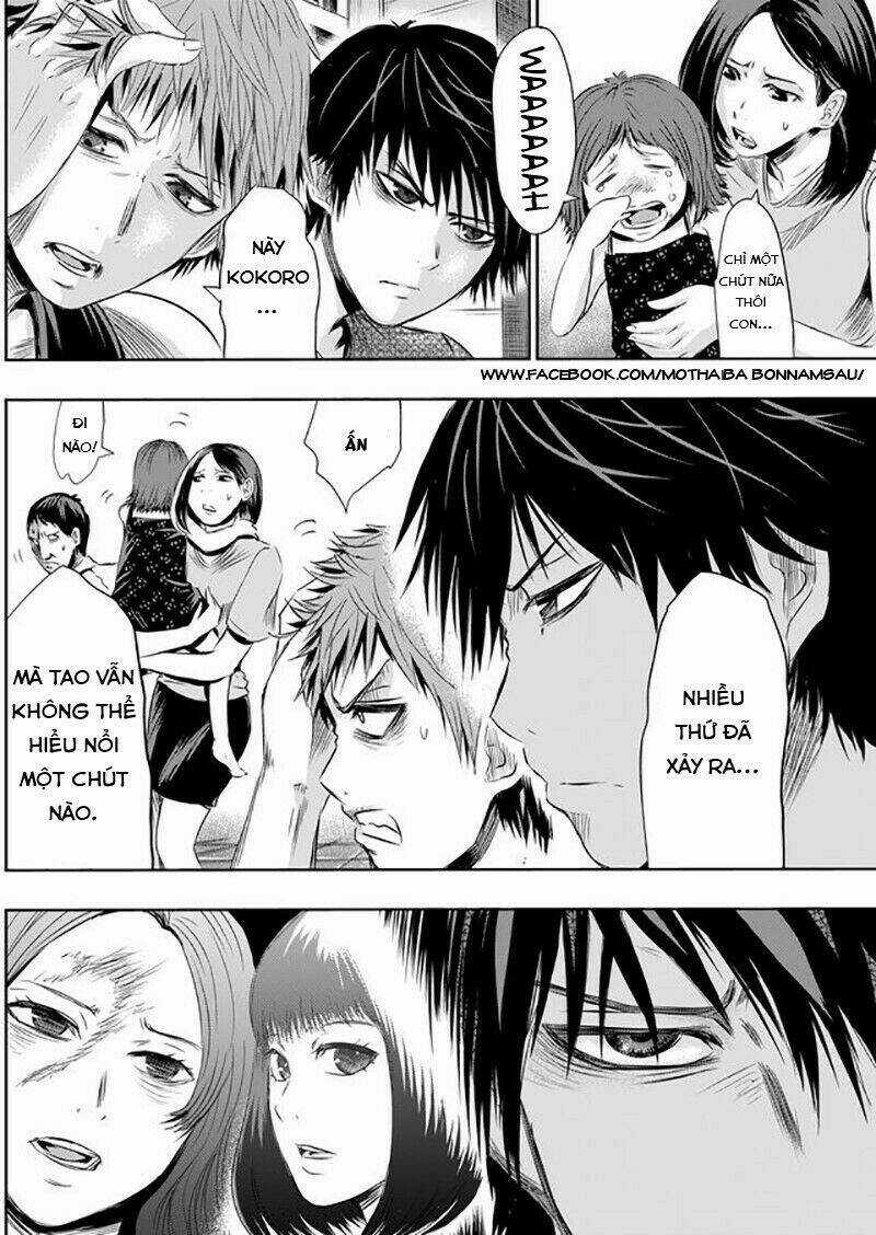 Tokyo Dragon Night - Chapter 8 - Trang 13