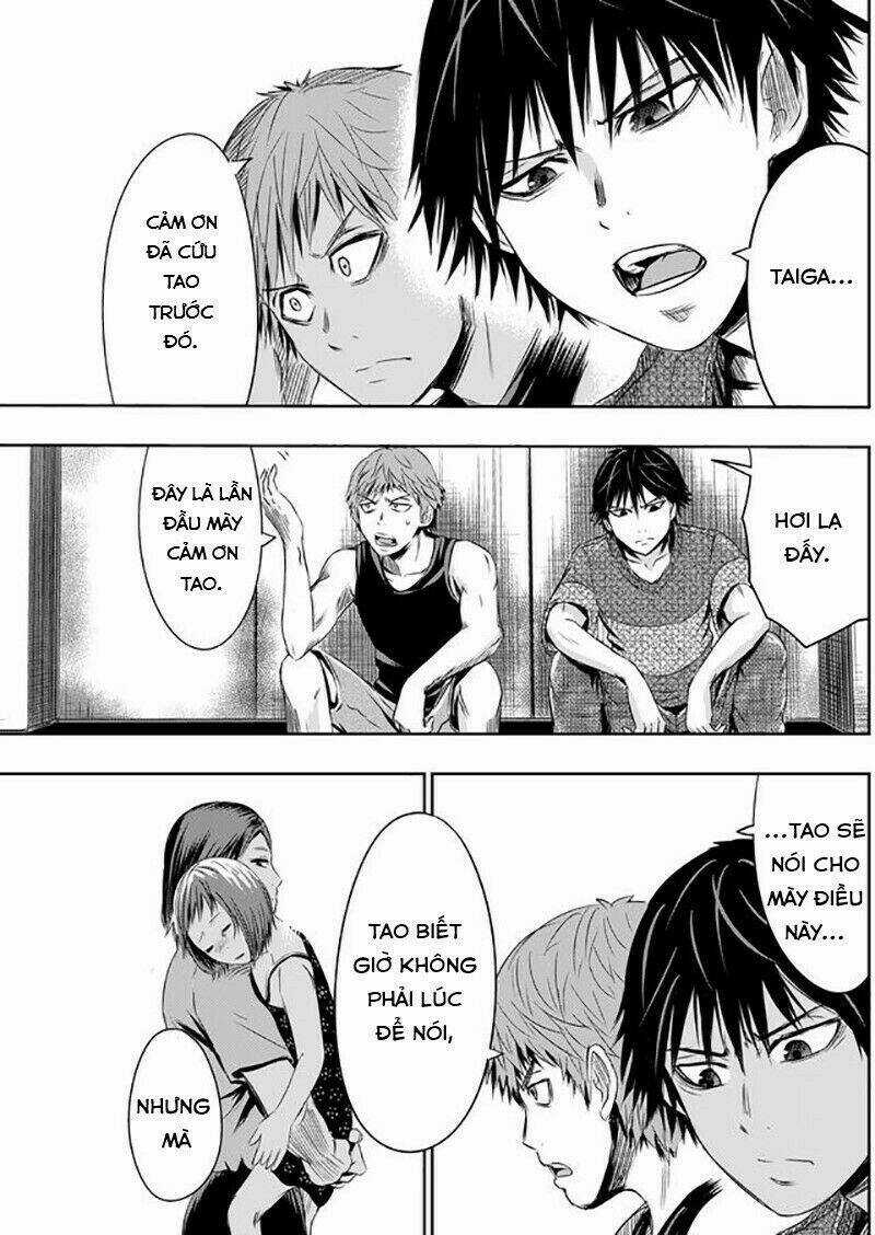 Tokyo Dragon Night - Chapter 8 - Trang 14