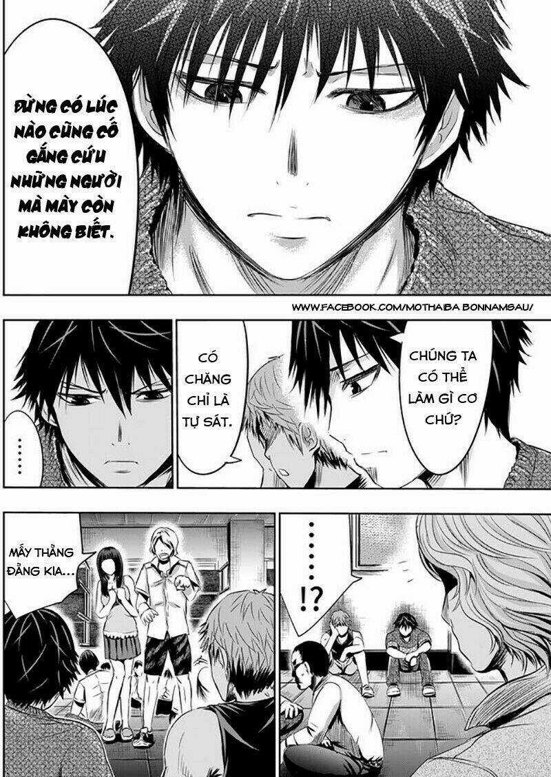 Tokyo Dragon Night - Chapter 8 - Trang 15