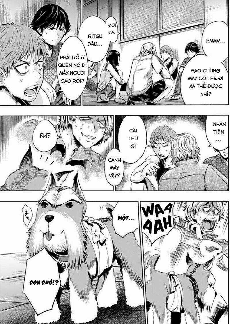 Tokyo Dragon Night - Chapter 8 - Trang 18