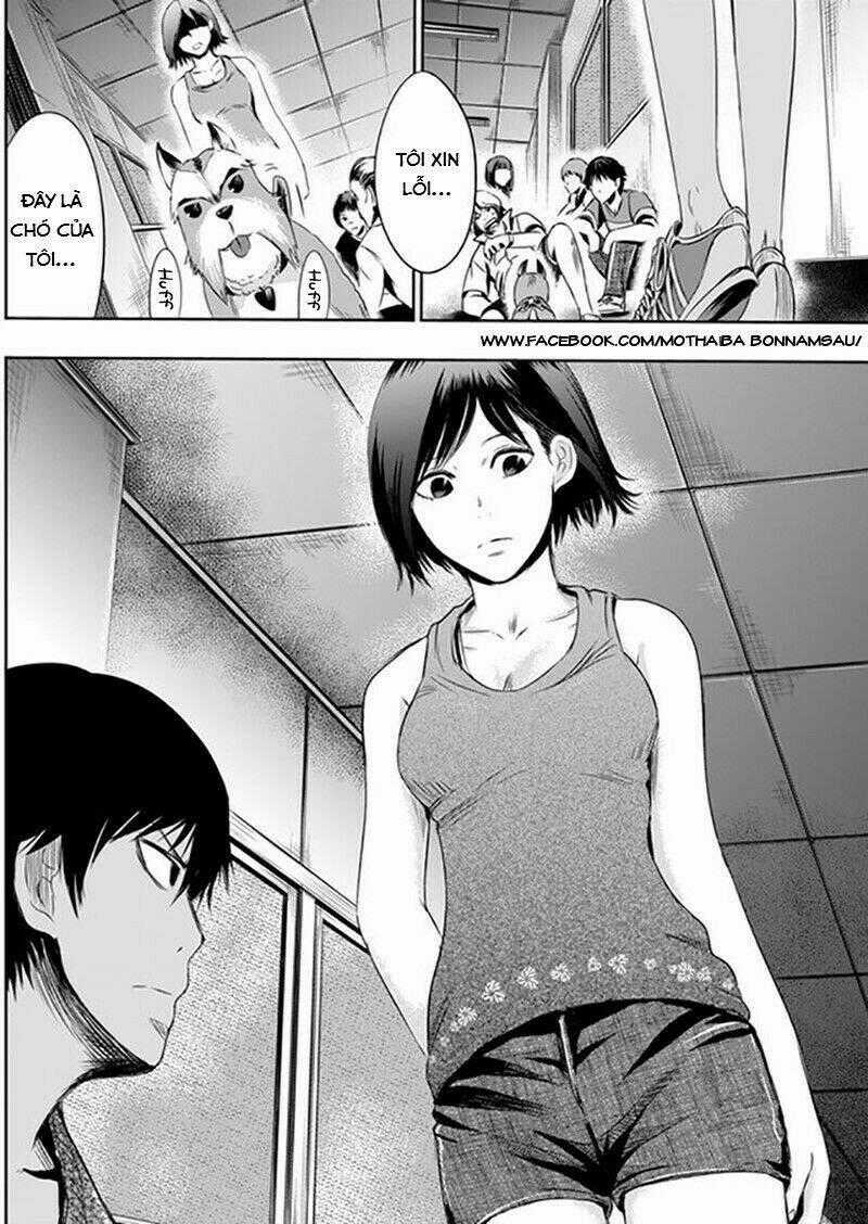 Tokyo Dragon Night - Chapter 8 - Trang 19