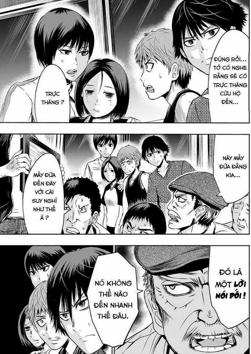 Tokyo Dragon Night - Chapter 8 - Trang 4