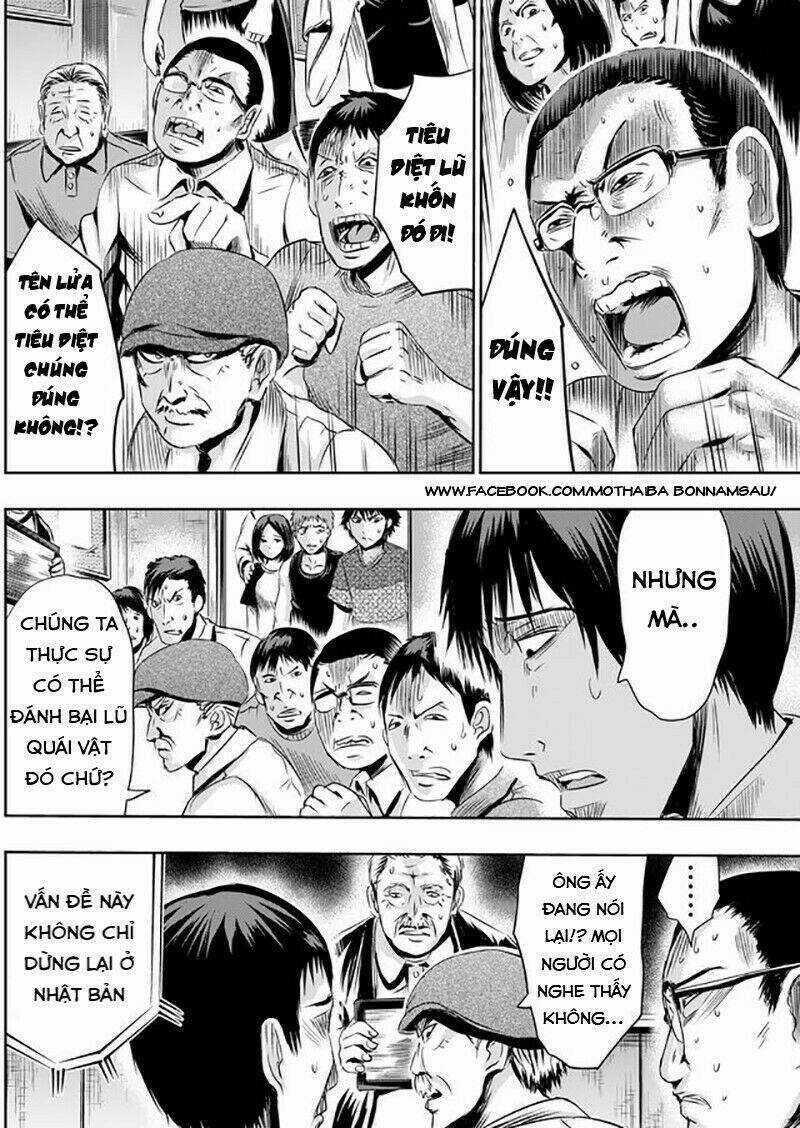 Tokyo Dragon Night - Chapter 8 - Trang 7