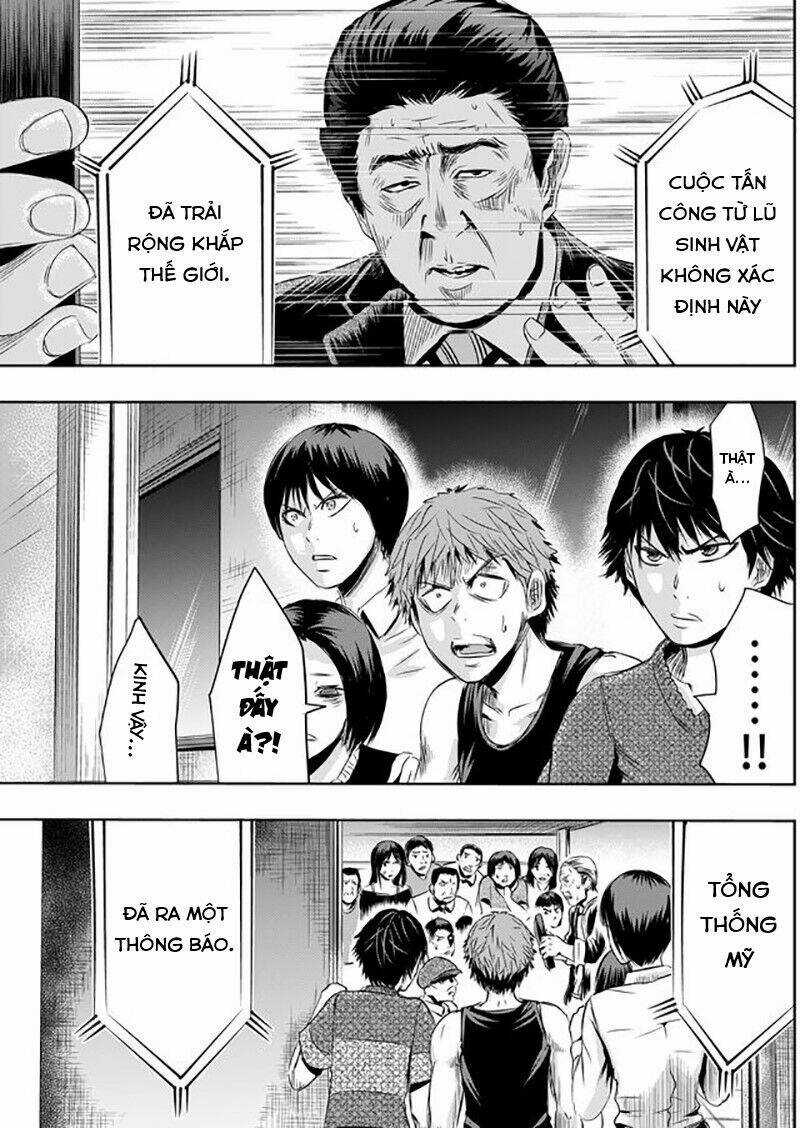 Tokyo Dragon Night - Chapter 8 - Trang 8