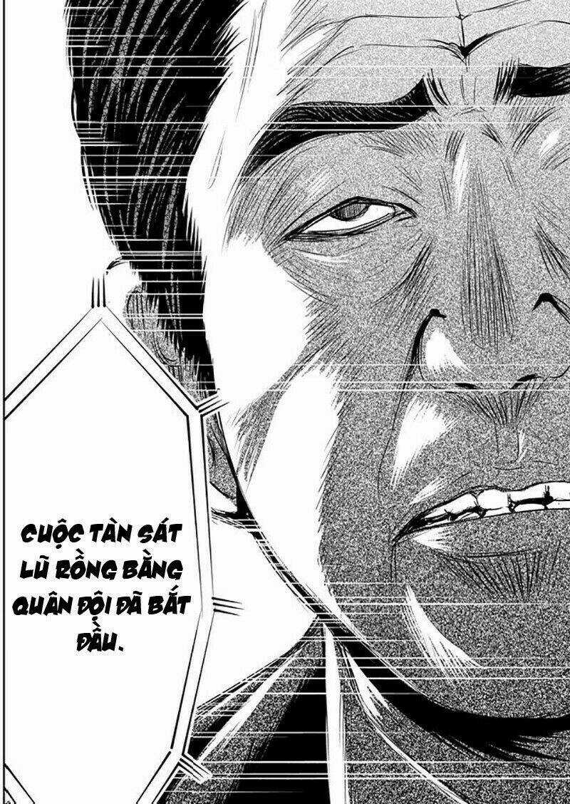 Tokyo Dragon Night - Chapter 8 - Trang 9