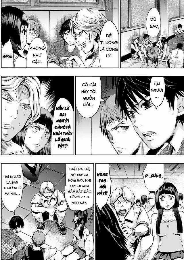 Tokyo Dragon Night - Chapter 9 - Trang 11