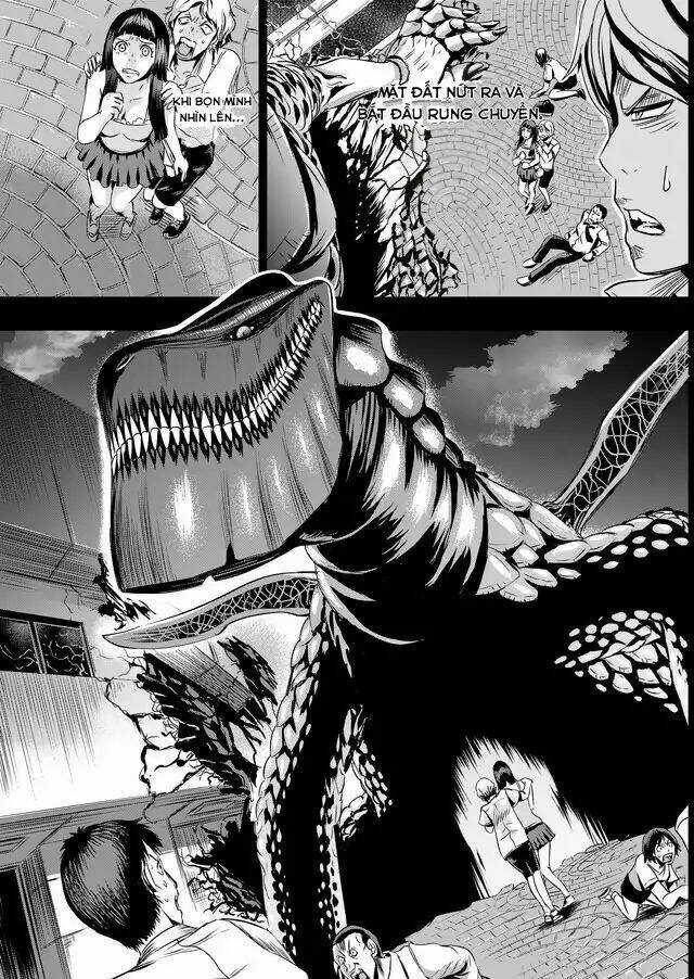 Tokyo Dragon Night - Chapter 9 - Trang 12