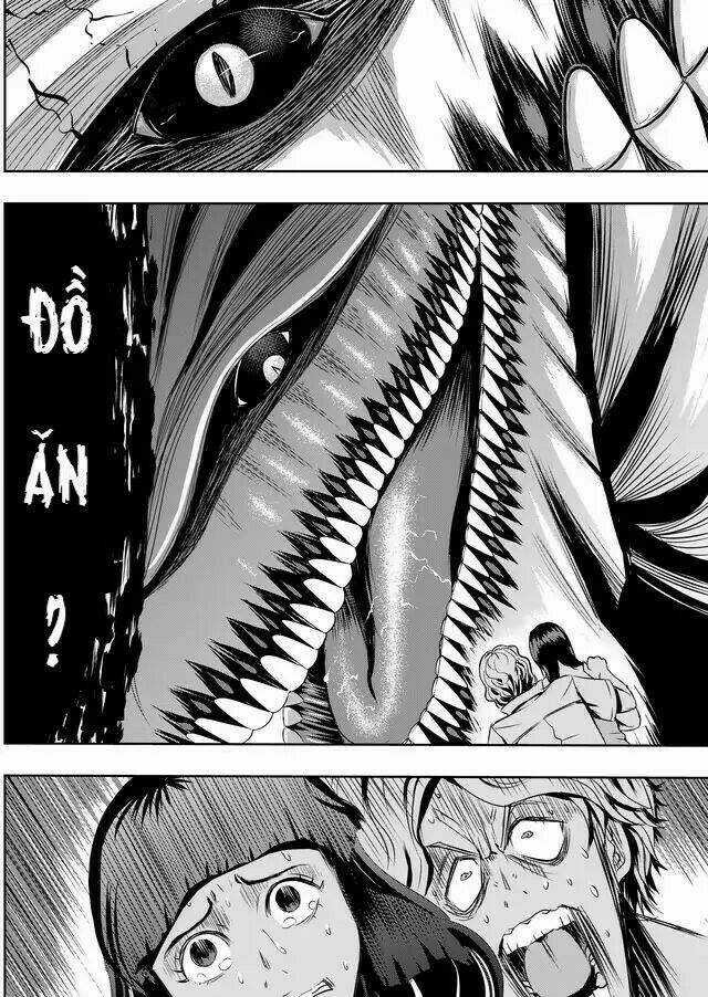 Tokyo Dragon Night - Chapter 9 - Trang 13