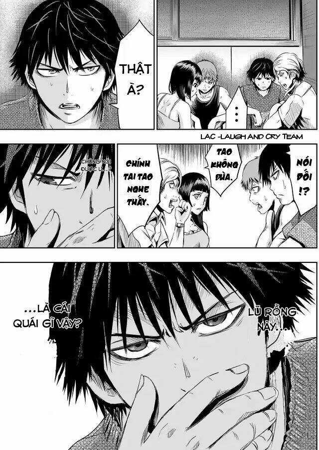 Tokyo Dragon Night - Chapter 9 - Trang 14